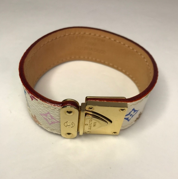 Auth Louis VUITTON Monogram Multicolor Koala Bracelet - Picture 3 of 14